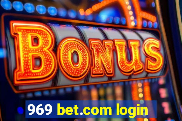 969 bet.com login